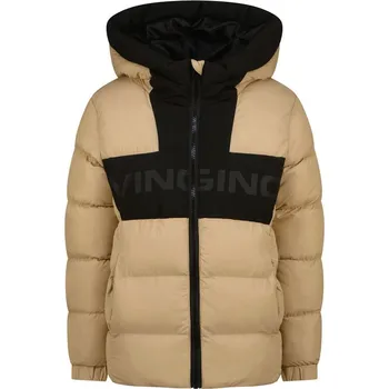 Chlapecká bunda Vingino Beige/ Schwarz 9353328 164