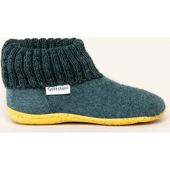 Dívčí tenisky Boty kitz-pichler Dunkelgrün 8522977 29