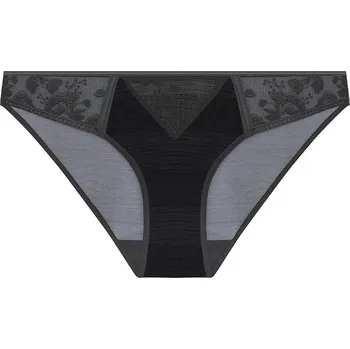 Kalhotky Kalhotky Simone Perele Schwarz 2101073 XL