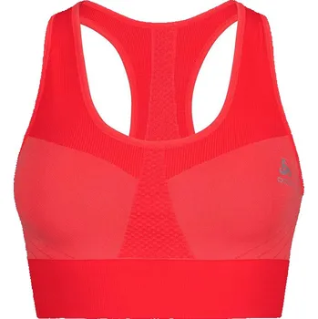 Dámská móda Sportovní podprsenka Odlo Rot - Medium 2986500 S