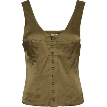 MOSS COPENHAGEN Khaki 589059 XS