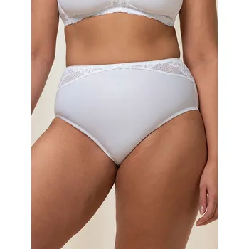 Kalhotky Kalhotky Triumph Weiß 4703878 38