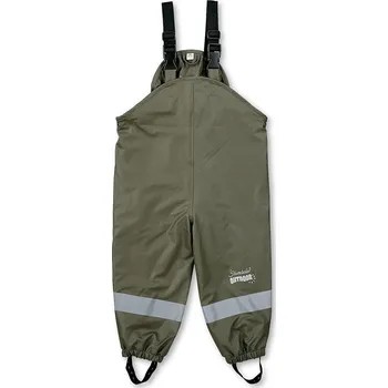 Dívčí džíny Sterntaler® Khaki 982096 74