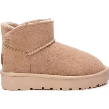 Dívčí kozačky XTI Kids Beige 2689782 33