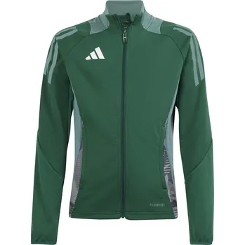 Chlapecké kraťasy adidas Dark Green 6467320 9-10 Years