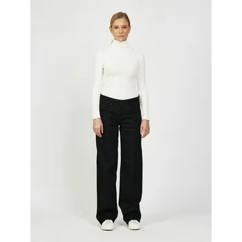 Dámské džíny Džíny GANG JEANS Schwarz 5162857 W32