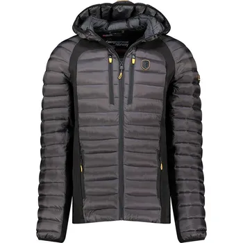 Bunda Geographical Norway Anthrazit 351818 M