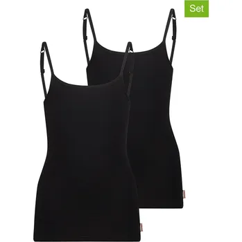 Tričko Vingino Schwarz 1522500 158