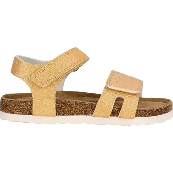 Dívčí sandály Zigzag Orange 3588849 34