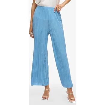 Dámské kalhoty Vila Hellblau 426889 L