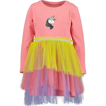 Dívčí šaty Blue Seven Bunt 6156810 98