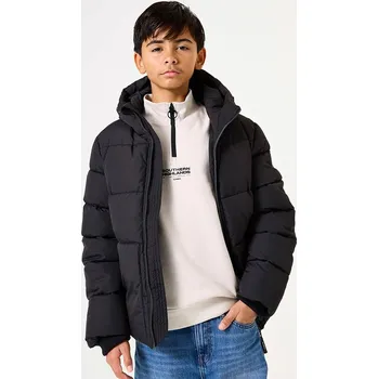 Chlapecká bunda Garcia Schwarz 599992 140