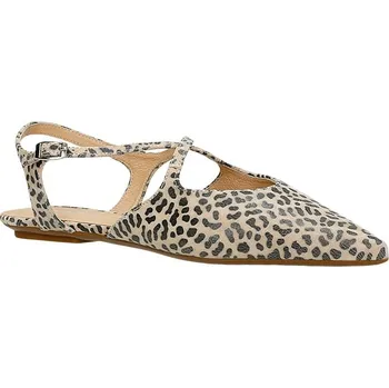 Dámské baleríny Wojas Beige/ Schwarz 4637639 39