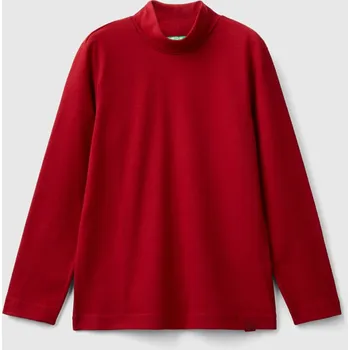 Dívčí tričko Tričko Benetton Rot 229024 168