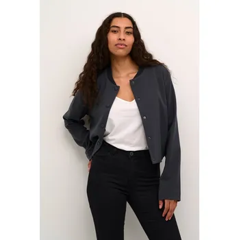 Dámská vesta Bunda Cream Anthrazit 6610040 40