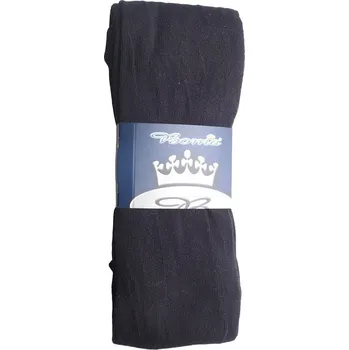 Dámské punčochy Punčochové kalhoty, Boma, Leontýna, černá: 176-182/132 (VVK) (30775-31236)