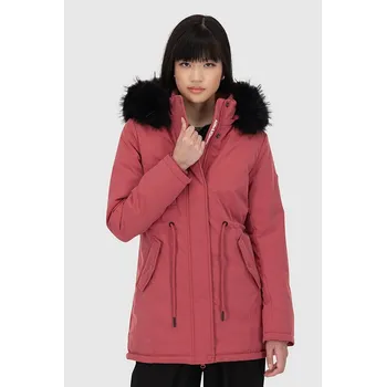 Dámská vesta Bunda alife and kickin Lachs 4972732 M