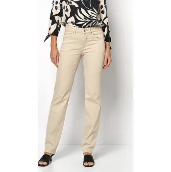 Dámské džíny Džíny Toni Beige 270433 W50