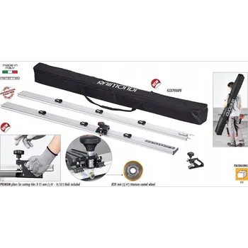 řezačka na dlažbu Ruční řezačka obkladů a dlažeb Raimondi