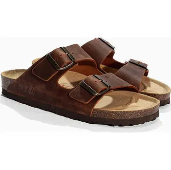 Dámské žabky Sunbay Braun 4493259 40