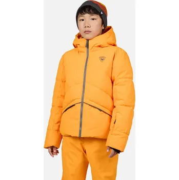 Chlapecká bunda ROSSIGNOL Orange 7842188 140