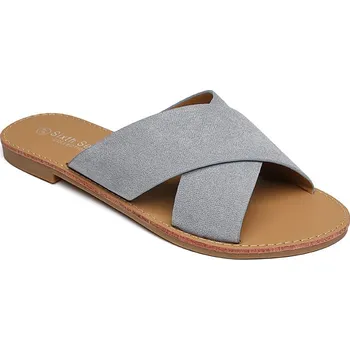 Dámské žabky Sixth Sens Blau 1236849 38