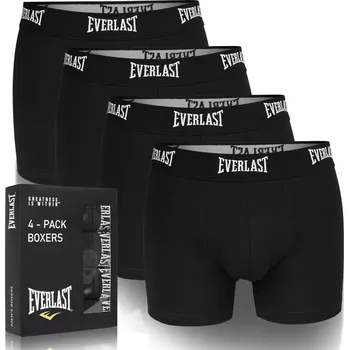 Pánské oblečení Everlast Spodní Prádlo Boxerky vícebarevné, velikost XL