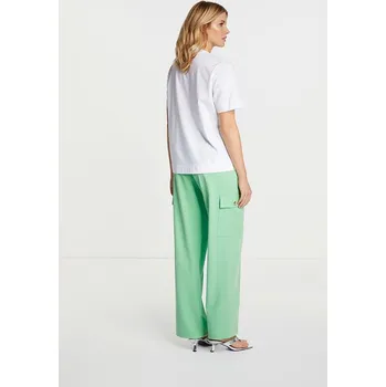 Dámské kalhoty Rich & Royal Grün 218405 40