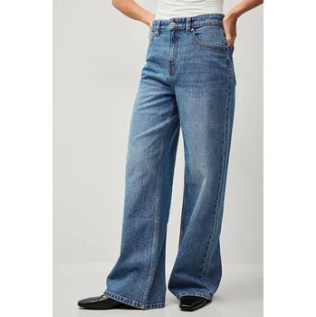 Dámské džíny Džíny ellos Blau 5707238 36