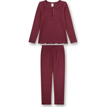 Dívčí spodní prádlo Sanetta Rot 338938 152