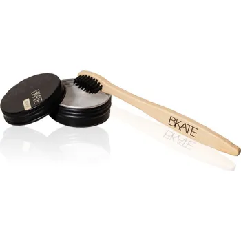 Tužka na obočí B'KATE Duo set Fixační vosk s kartáčkem na obočí