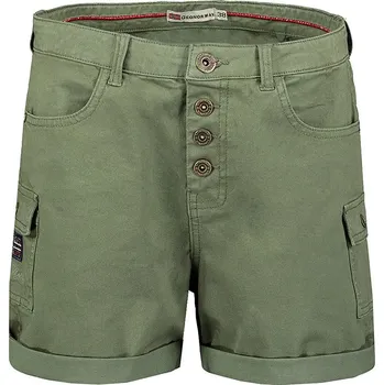 Dámské kraťasy Kraťasy Geographical Norway Khaki 9371910 XXL