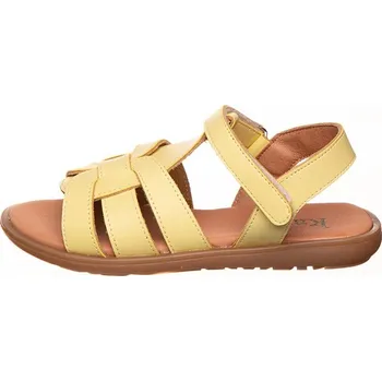 Dívčí sandály kmins Gelb 2485625 32