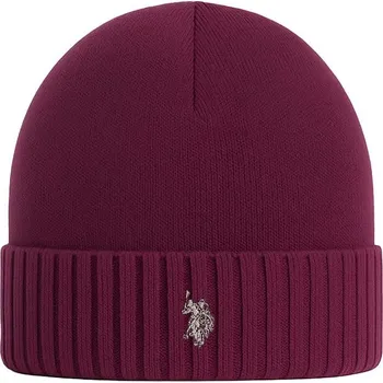 Čepice U.S. Polo Assn. Pflaume 9668540 onesize