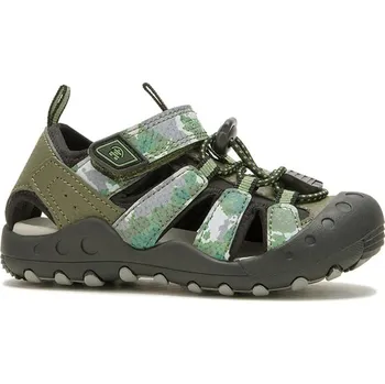 Chlapecké tenisky Boty Kamik Grün 9468788 29