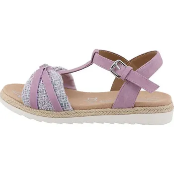 Dívčí sandály Tom Tailor Lila 7586674 40