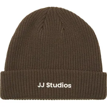 Čepice Čepice Jack & Jones Braun 970652 onesize