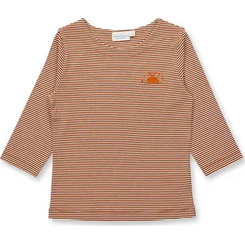 Tričko Sense Organics Hellbraun 283867 98