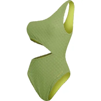 Dámská móda Speedo Green 4642837 6 (2XS)