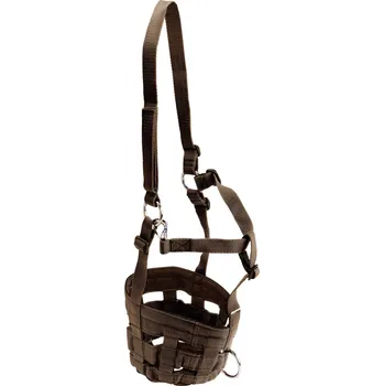 HIPPOTONIC Náhubek pastevní Hippotonic, chocolate FULL