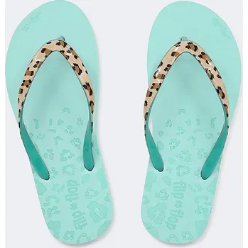 Dámské žabky Flip Flop Türkis 3775570 38