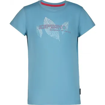 Tričko Icepeak Hellblau 7279428 116