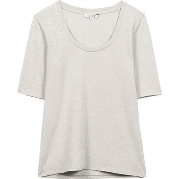 Dámské tričko Tričko Herrlicher Beige 4138124 M