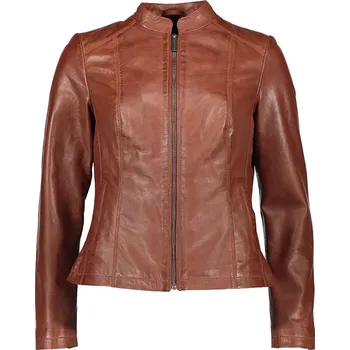 Dámská móda Bunda Bugatti Hellbraun 4523357 36