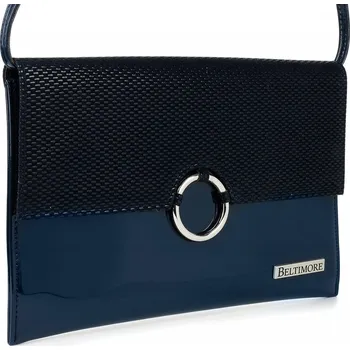 Kabelka Kabelka psaníčko Beltimore , eko kůže modrá