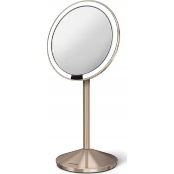 Zrcadlo Stojací Zrcadlo Simplehuman kruhové 145 x 298 mm