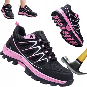 Pracovní obuv Pracovní boty Specto dámské polobotky s kompozitní špičkou S1 velikost 36