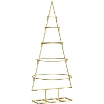 Vánoční dekorace Umělý vánoční stromeček VidaXL Do 100 cm