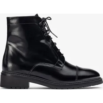 Dámské kozačky Boty Unisa Schwarz 8490054 41