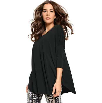 Dámské tričko Heine Schwarz 106987 40